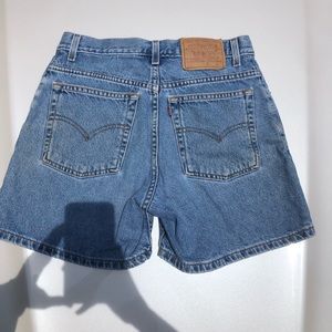 Vintage Levi Shorts